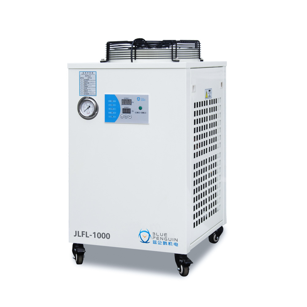 JLFL-1000光纤激光冷水机 