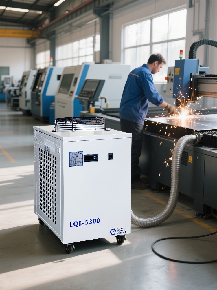 LQE-5300 CO2激光冷水机应···